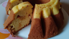 Cake surprise rapide