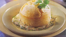 Mousselines au Livarot