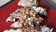 Poulet aux cacahuètes africain