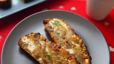 Baerewecke ou Pain aux fruits secs