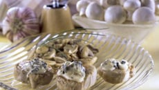 Filets mignons au Saint Agur