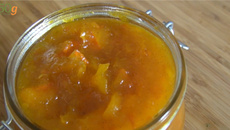 Confiture de potimarron