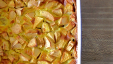 Tatouya (Clafoutis aux Pommes)