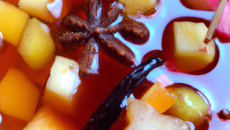 Compote orientale