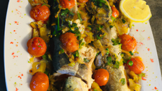 Poisson au parfum d'enfance