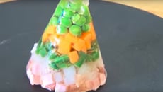 Aspic de légumes ou de viande