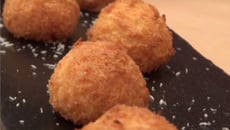 Congolais ou rochers coco