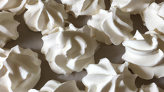 Meringues maison rapides à faire