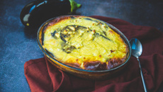 La meilleure façon de faire une moussaka