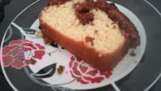 Marbré chocolat vanille