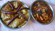 Couscous de grand-mère