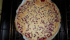 La tarte aux groseilles De NinA