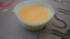 Flan à la noix de coco maison