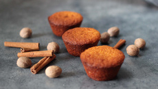 Cake épicé à l'ancienne