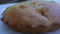 Financiers aux abricots