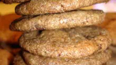 Cookies craquants tout chocolat