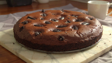 Fondant au chocolat sans œuf