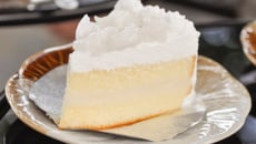 Gâteau à la noix de coco