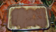 Tiramisu à la liqueur d'amandes