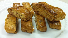 Croquets aux amandes classiques