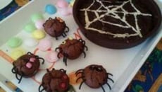 Gâteaux d'Halloween