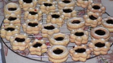 Leckerli à la framboise