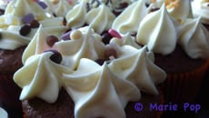 Les Red Velvet Cupcakes