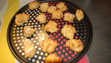 Chouquettes au Thermomix express