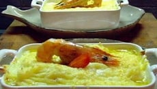 Parmentier de Cabillaud