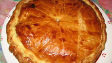 Tourte Campagnarde