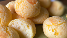 Pao de queijo