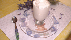 Mousse de fleurs de lavande