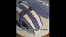 Gâteau d'anniversaire classique