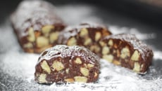 Salam portugais : le saucisson au chocolat