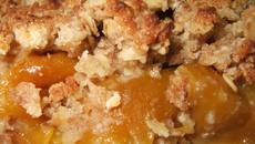 Crumble lorrain