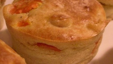 Muffins carottes et cumin