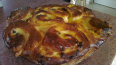 Chinois traditionnel maison aux pépites de chocolat