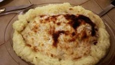 Morue à la piperade façon Claudine