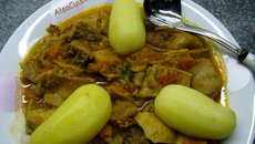 Tripes à Ma mode de Caen