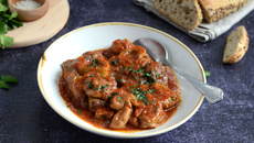 La meilleure façon de faire un osso buco