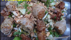 Le bo bun à ma façon