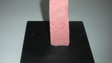 Sorbet à la fraise inratable