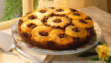 Gâteaux à l'ananas