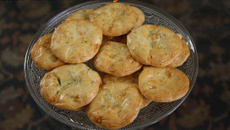 Tuiles à la Fourme d'Ambert