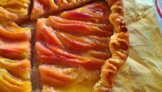 Ma galette à la frangipane