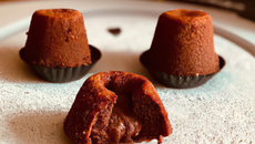 Fondants au chocolat inratables