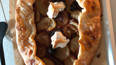 Galette de ma reine orignale