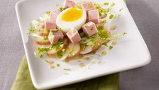 Salade de cervelas aux pommes de terre