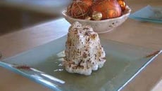 Foie gras et son omelette norvégienne aux 4 épices