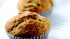 Muffins aux fruits de saison